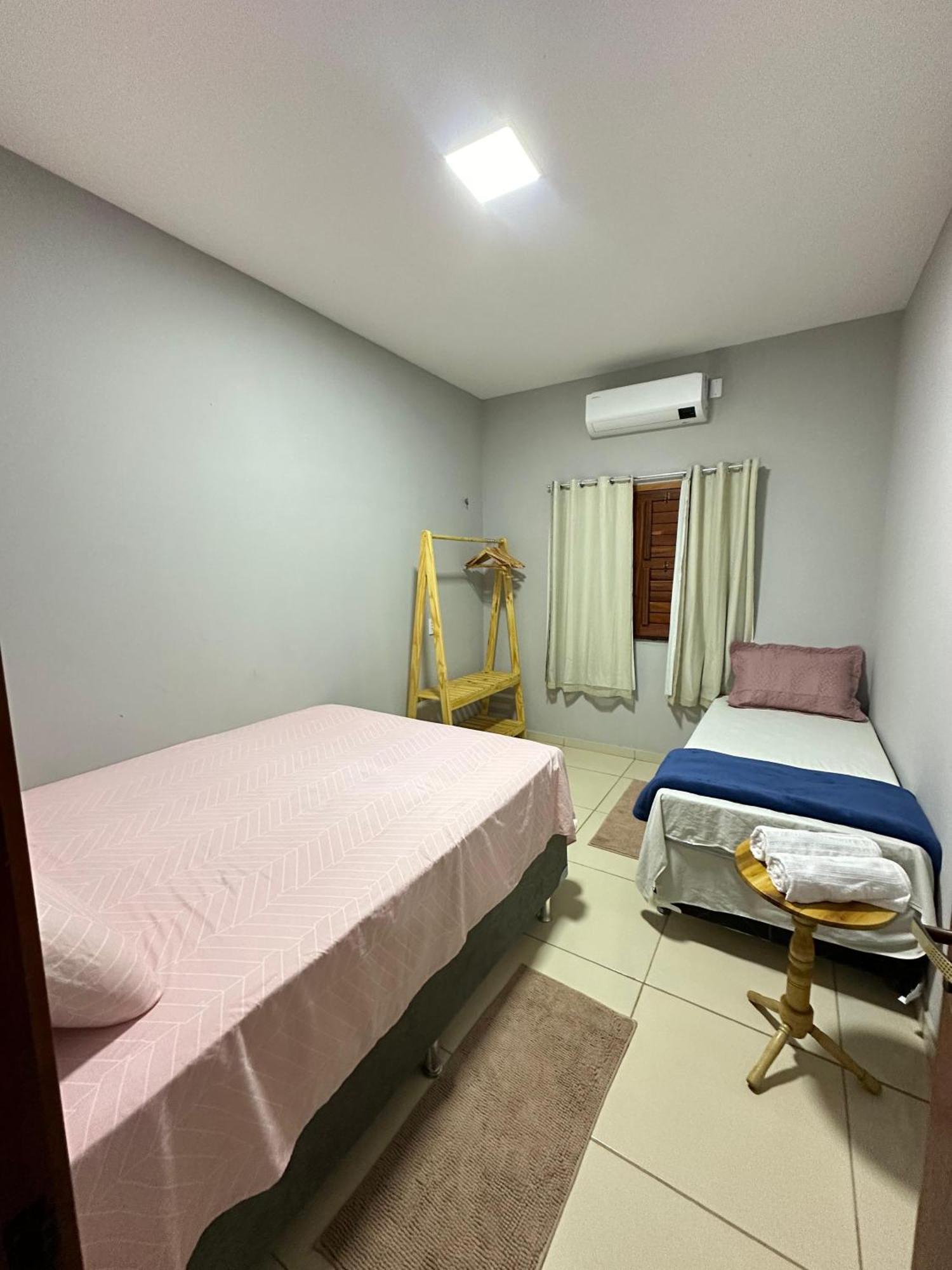 Casa Com Piscina Privativa Na Lagoa Do Paraiso - John House Paradise Jijoca de Jericoacoara Esterno foto
