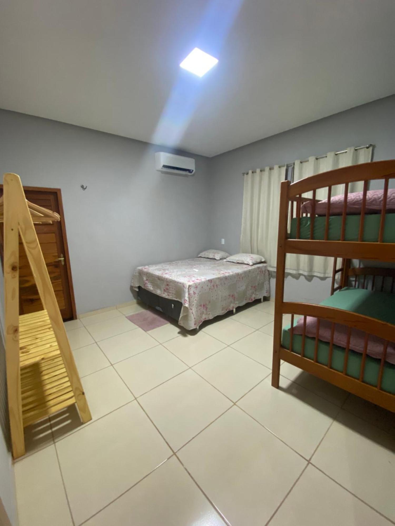 Casa Com Piscina Privativa Na Lagoa Do Paraiso - John House Paradise Jijoca de Jericoacoara Esterno foto