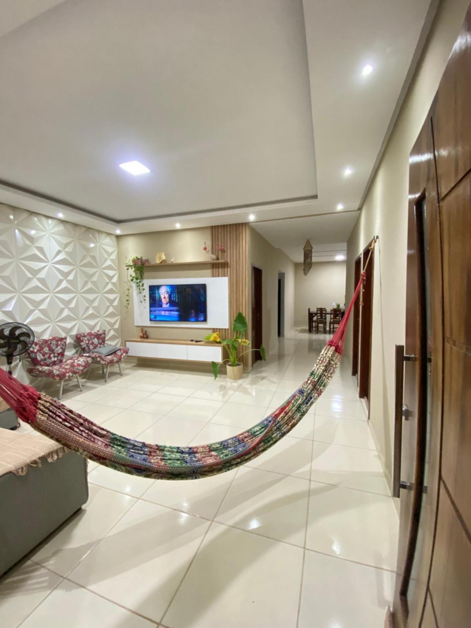 Casa Com Piscina Privativa Na Lagoa Do Paraiso - John House Paradise Jijoca de Jericoacoara Esterno foto