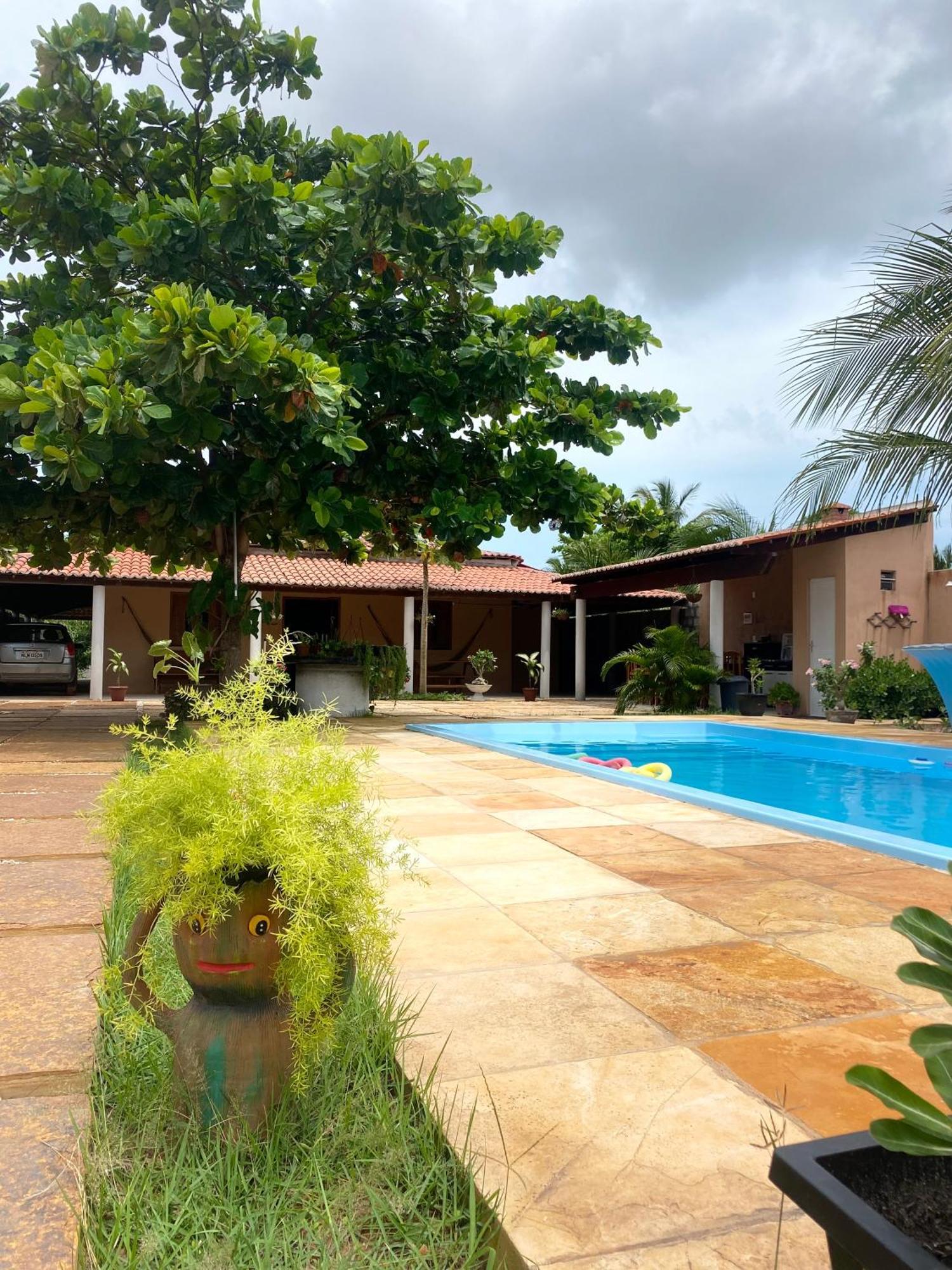 Casa Com Piscina Privativa Na Lagoa Do Paraiso - John House Paradise Jijoca de Jericoacoara Esterno foto